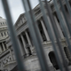 Illustration for article titled U.S. Capitol On Lockdown After Car Rams Barricade, Reported Gunfire: Breaking